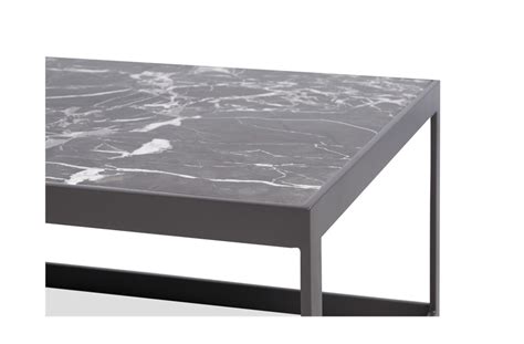Slate top end table pretty square end table with decorative slates on top. Slate Coffee Table - Coffee & Side Tables - The Sofa ...