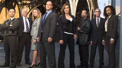 Law And Order Svu Season 16 Youtube