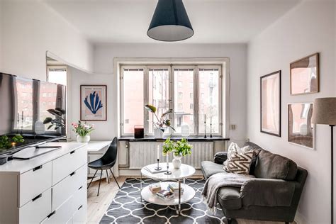 Small Apartment Living Room Ideas Decoholic Interiors