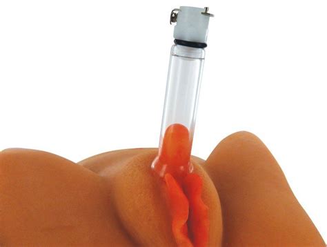 Buy Size Matters Clitoral Pumping System With Detachable Acrylic Cylinder Online Shop Take