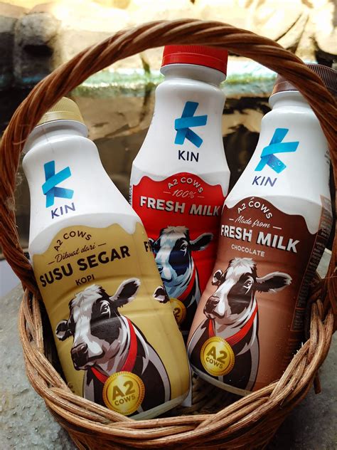 See more ideas about dairy milk, dairy milk chocolate, cadbury chocolate. KIN FRESH MILK, Sensasi Rasa Berbeda dari Sapi A