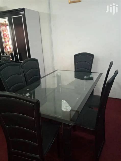 dinning table and chair in kaneshie furniture christiana asor gh