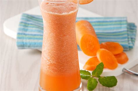 Wortel bisa dikonsumsi dengan cara dikukus digoreng atau dijadikan jus. Resep Jus Wortel Kelapa Enak dan Segar Ini Bisa Langsung ...
