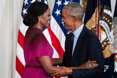 Michelle Obama Wishes Barack A Happy Birthday
