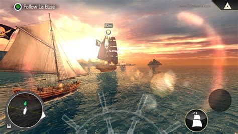 Assassins Creed Pirates For IOS And Android Game Review Technology