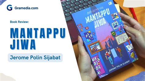 Tips Sukses Ala Jerome Polin Mantappu Jiwa Buku Latihan Soal Book Review YouTube