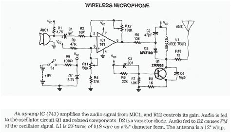Am Transmitter Receiver Circuit Diagram Circuit Diagram