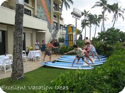 Hilton Hawaiian Village Waikiki Beaches Pools And Amenities