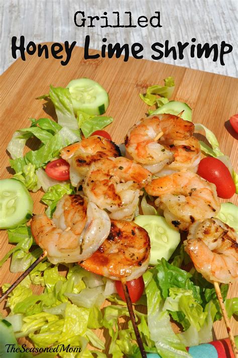 Diabetes mellitus (commonly referred to as diabetes) is a medical condition that is associated with high blood sugar. Grilled Honey Lime Shrimp - The Seasoned Mom