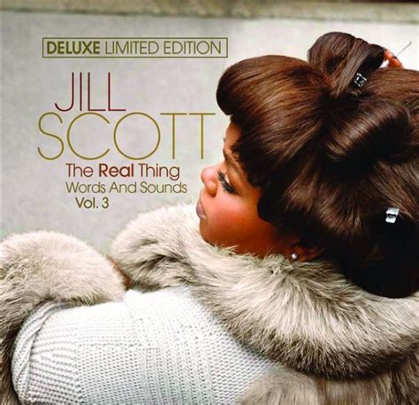 Jill Scott Whenever Youre Around Jill Scott Albums Jill Scott Jill