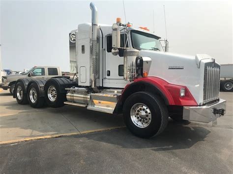 2016 Kenworth T800 Og6304 Truck Center Companies