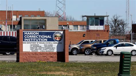 Virus Outbreak In Ohio Prisons Highlights Risk At Us Lockups