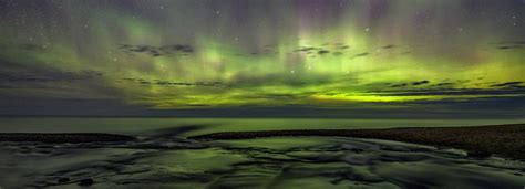 Northern Lights In Michigan Best Time And Places