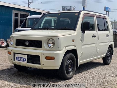 Used Daihatsu Naked L S For Sale Bn Be Forward