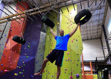Indoor Weekly Six Types Of Gym Climbers Gripped Magazine