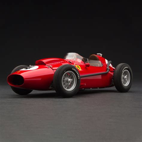 1958 Ferrari Dino 246 F1 Winner And World Champion Grand Prix Of