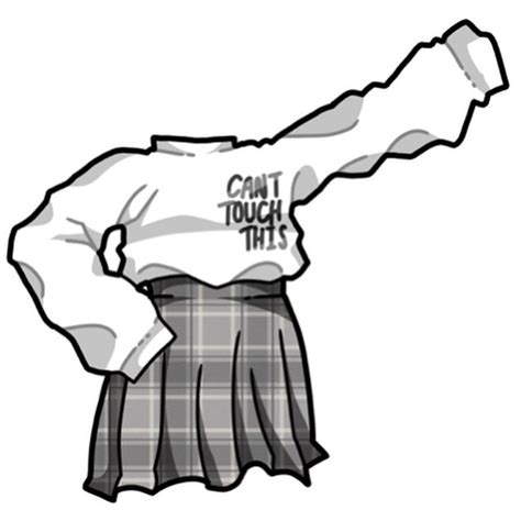 Twórz kolorowe postacie z anime. Pin de *Natsumi* em Gachas | Roupas de personagens, Roupas ...
