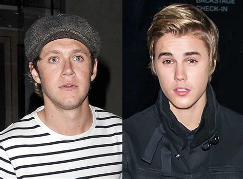 Justin Bieber Compartió Su Sabiduría Pop Con Niall Horan Y Le Dio Este