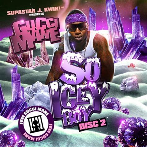 Gucci Mane So Icey Boy 2 Reviews Album Of The Year
