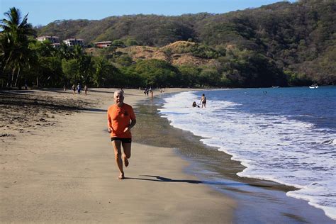 Playa Hermosa In Guanacaste Costa Rica Mario Running On Flickr