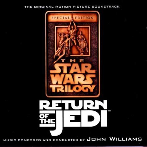 Star Wars Trilogy Return Of The Jedi Special Edition John Williams