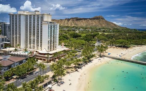The Twin Fin Aston Waikiki Beach Hotel Hotel Review Travel Insider