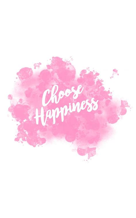 Pink Quotes Wallpapers Wallpaper Cave