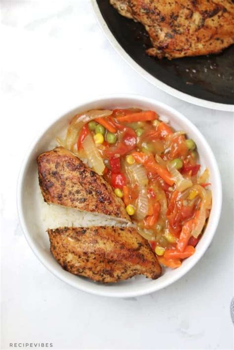 The skinless chicken breast is one of. How to Cook Chicken Breast on Stove (Stovetop Chicken ...