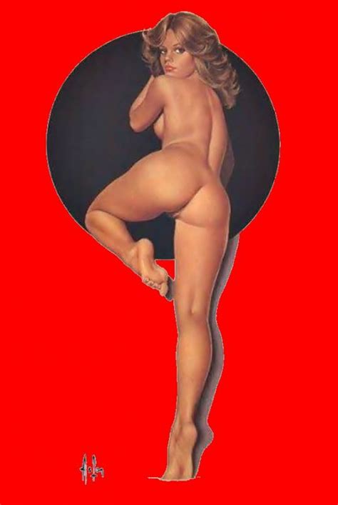 Erotic Female Pinups