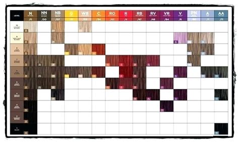 Rusk Deepshine Color Chart pictures rusk deepshine color ...