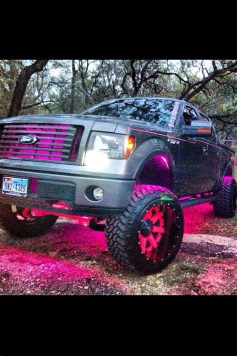 Including a lift kit installation. For all the women out there... would you want it? | Jacked ...