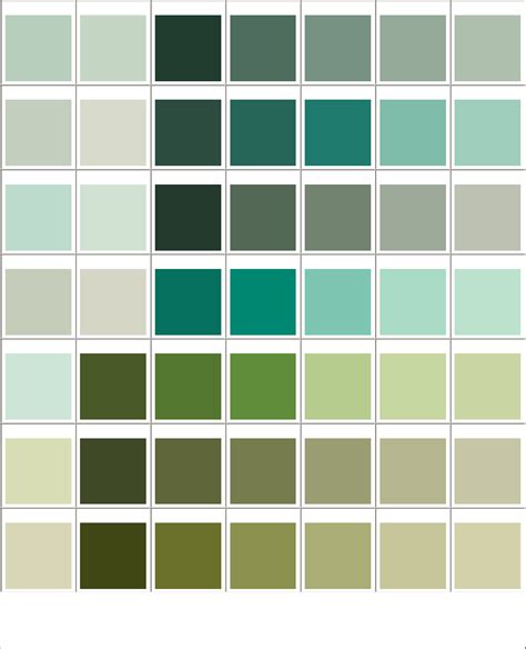 Download Pantone Matching System Color Chart For Free Page 8