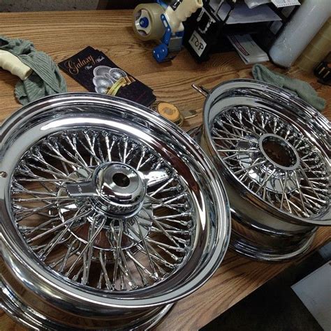 Oakv On Instagram 15zs Wire Wheel Wheel Chrome