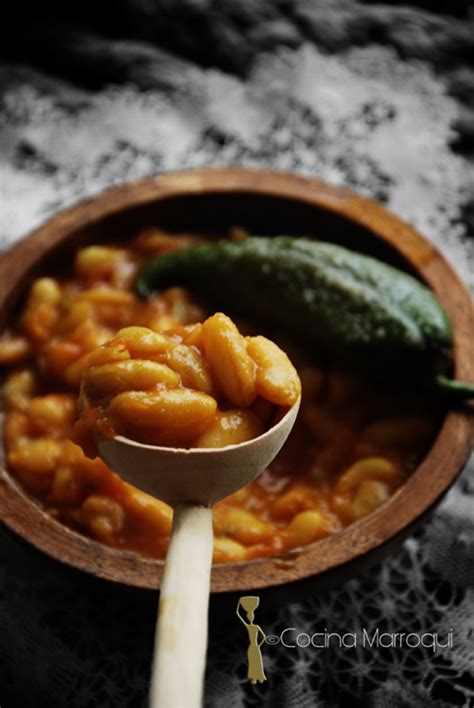 Soy nueva en tu pagina pero la verdad esta muy bien, yo por el tema primero de todo, agradecerte la labor, pues andaba buscando recetas que ayuden a un muy buen amigo marroquí, que este año. Nueva Cocina Marroqui: Loubia { La fabada Vegana ...