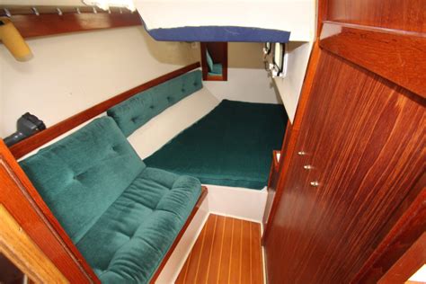 My Aft Cabin On My Catalina 34 Rsailing