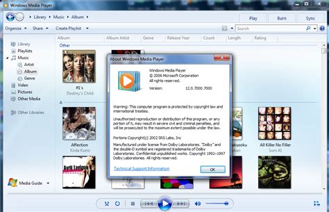 Download media player codec pack software for windows 10 from the biggest collection of windows software at softpaz with fast direct download links. Play iTunes DRM Movies on Windows Media Player | Leawo Tutorial Center