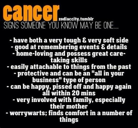 Zodiac Cancer Zodiac Facts Zodiac Signs Cancer Cancer Horoscope
