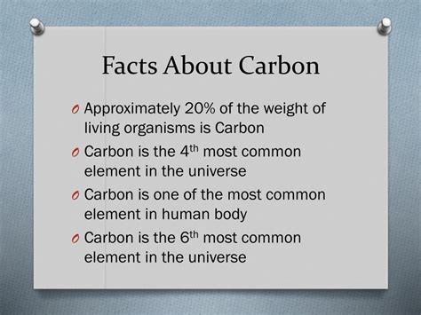 Ppt Carbon Powerpoint Presentation Free Download Id2281472
