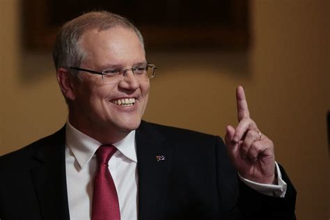 Morrison Govt To Push Ahead With ‘big Stick Legislation Sky News