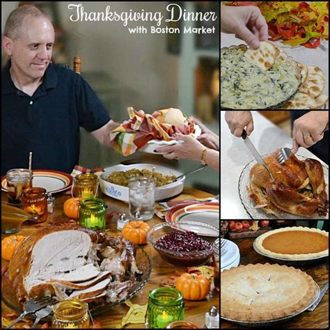 Will boston market be open for thanksgiving? Thanksgiving Dinner with Boston Market