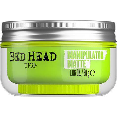 Manipulator Matte Wax TIGI Bed Head Hårvax Nordicfeel
