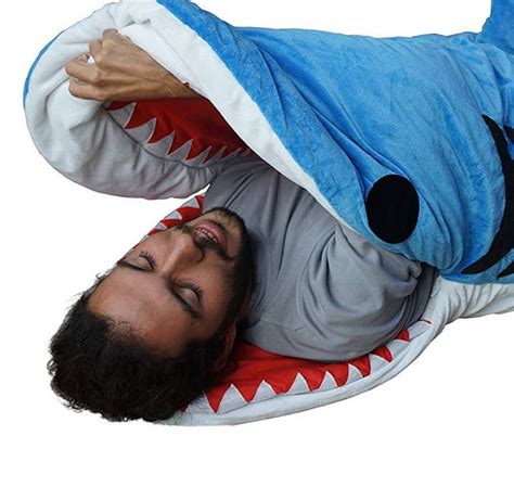 top more than 157 giant shark sleeping bag latest vn