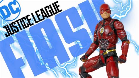 Batman proved to be better than his predecessor but only in paint and sculpt. Mattel DC Comics Multiverse Flash Ezra Miller Justice ...