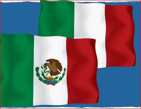 Bandera tipo icono 30×20 píxeles. Bandera de Italia: Historia, colores, significado, y más