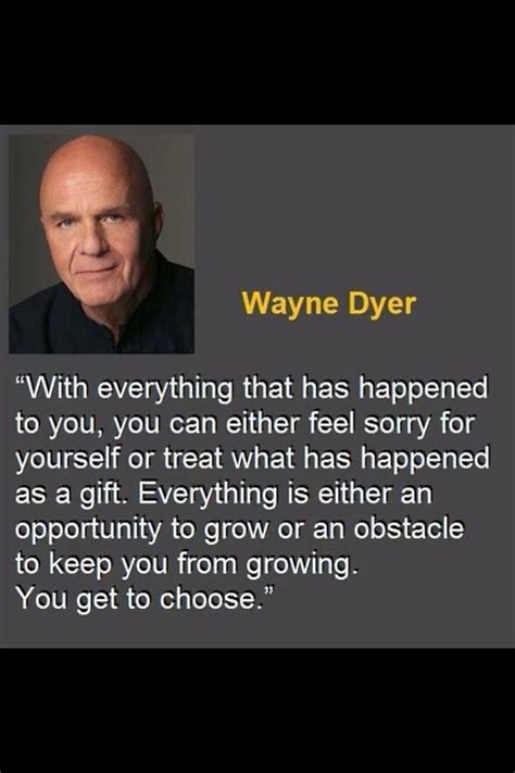 Wayne Dyer Inspirational Quotes Quotesgram