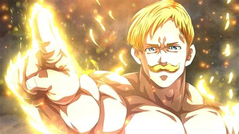 We have 66+ amazing background pictures carefully picked by our community. Escanor Nanatsu No Taizai Wallpapers - Wallpaper Cave