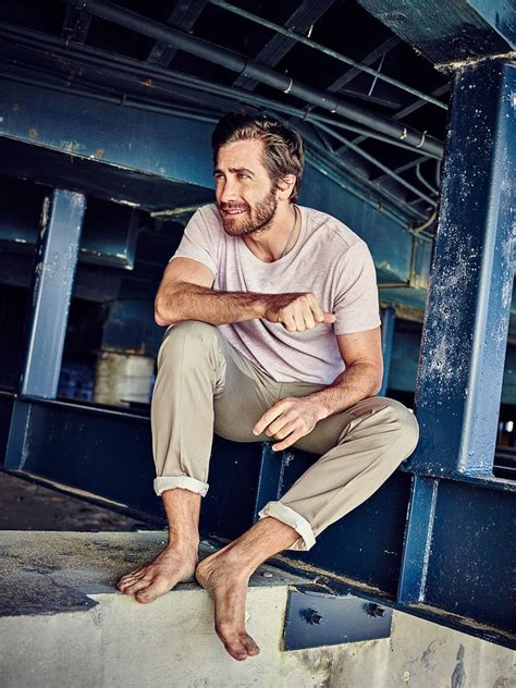 M Like Marcel — Jake Gyllenhaal By Eric Ray Davidson For Esquire