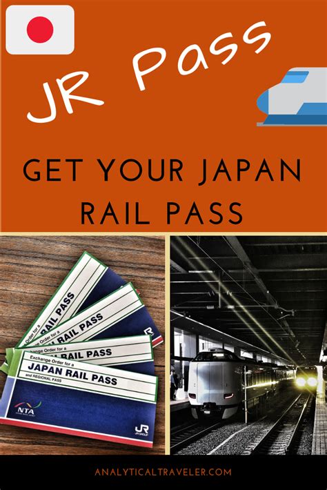 The Japan Rail Pass Is Open And Ready To Be Used