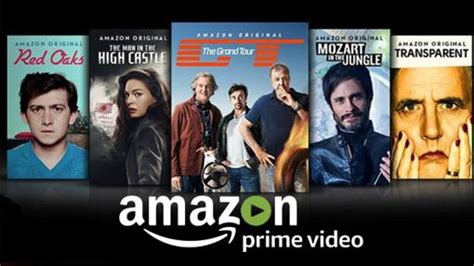 La prima stagione di questa serie è inclusa su amazon prime video e si distingue per un intreccio questa è certamente una delle 10 migliori serie tv su amazon prime è la sua longevità lo conferma. La 8 series inéditas en España que nos trae Amazon Prime Video
