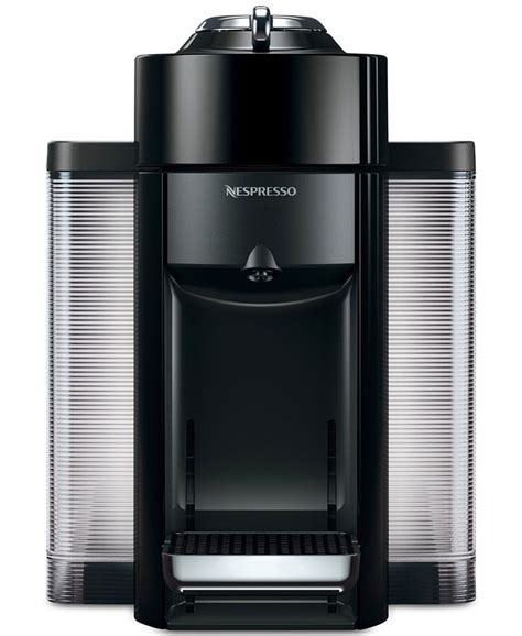 This manual comes under the category coffee makers and has been rated by 11 people with an average of a 8.6. Nespresso Vertuo Coffee and Espresso Machine by De'Longhi ...